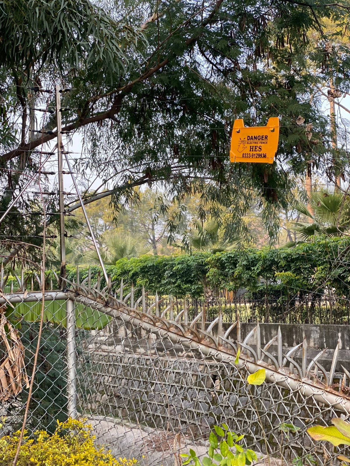 Corps Headquarters Peshawar