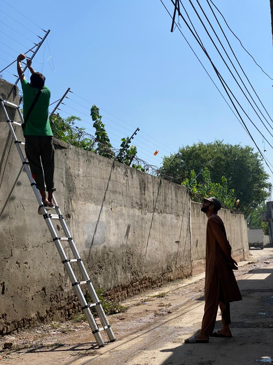 62 Signal Misrial Road rawalphindi