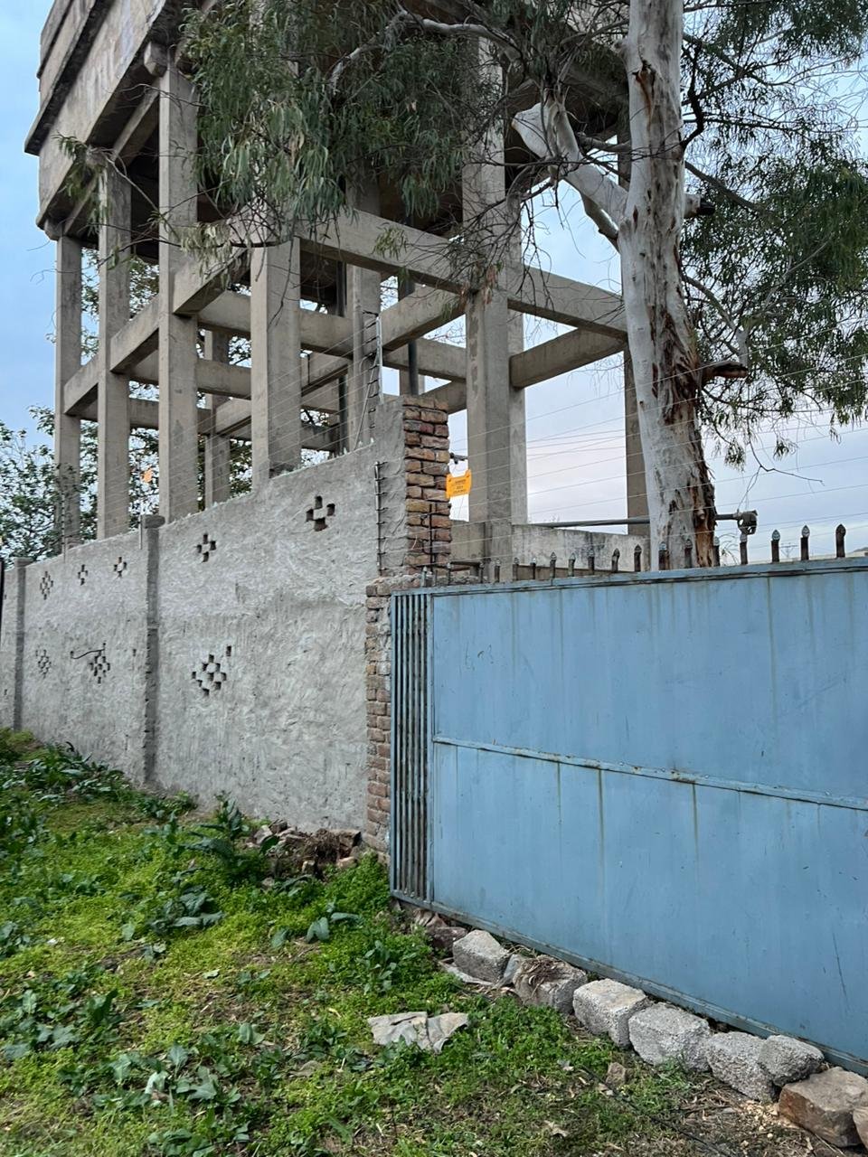 Petrosin Private Limited Hattar industrial state  2 kilometres