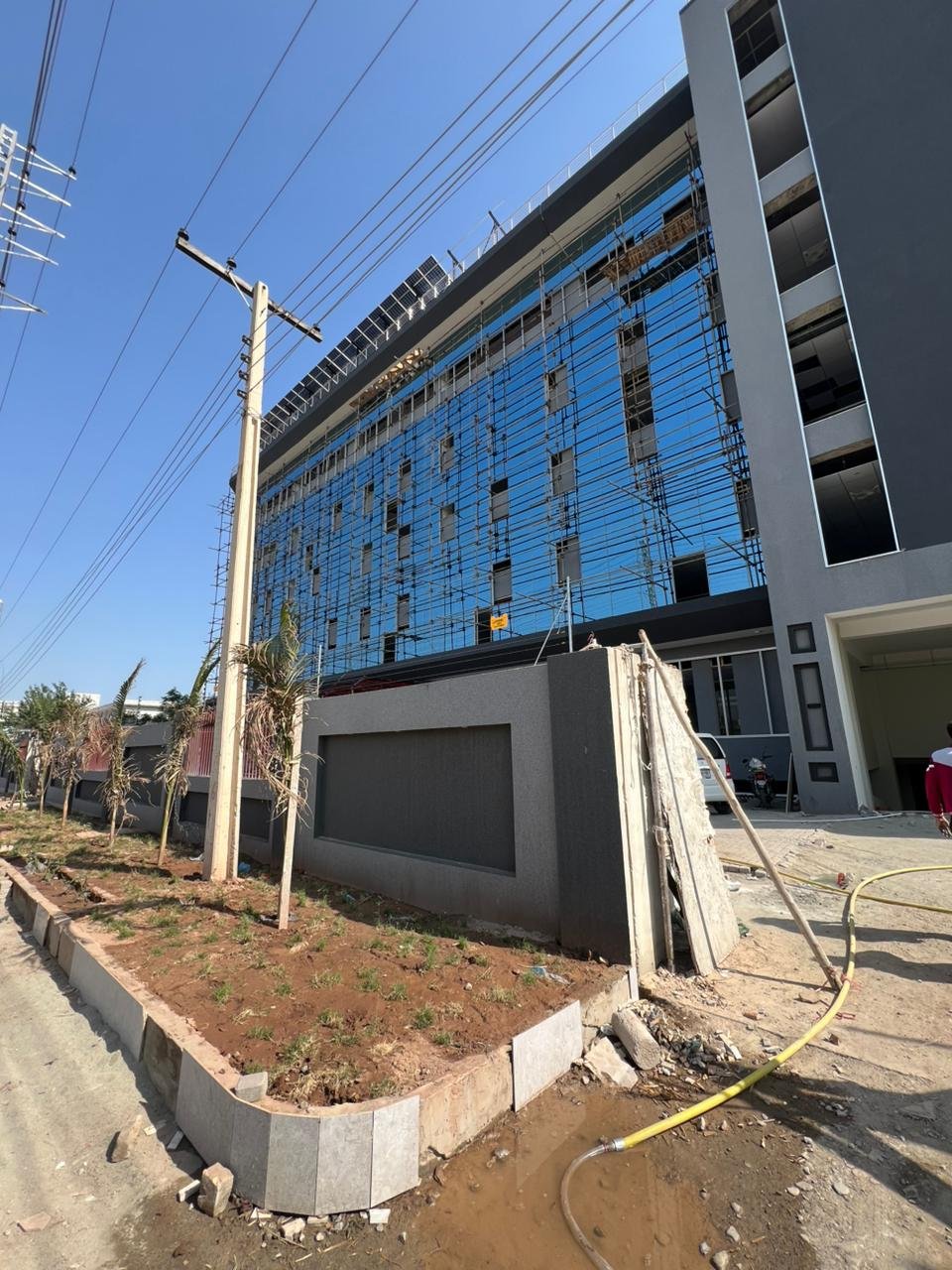 Peshawar Economic Zone Headquarters