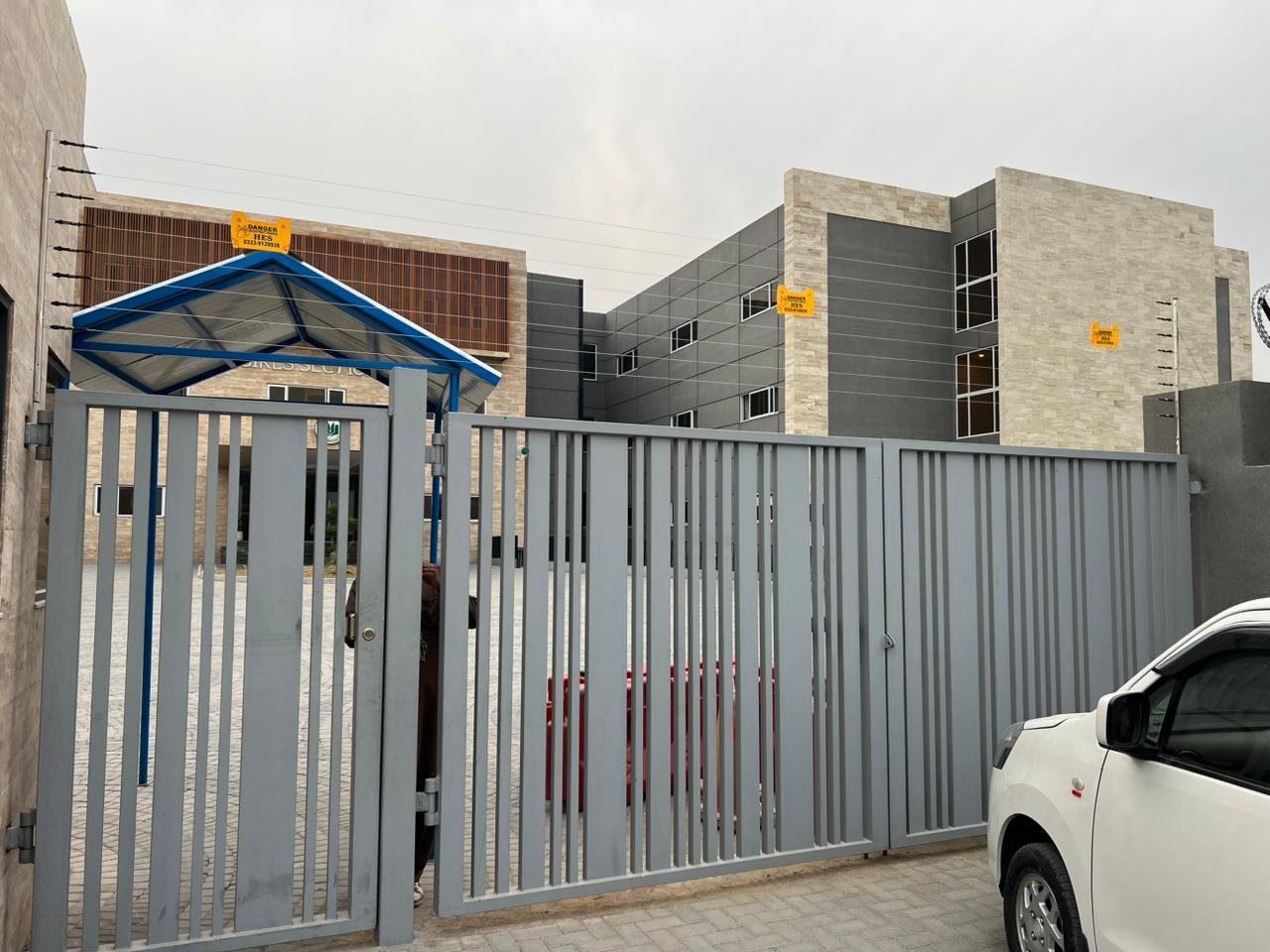 Army Public School DHA 5 Islamabad